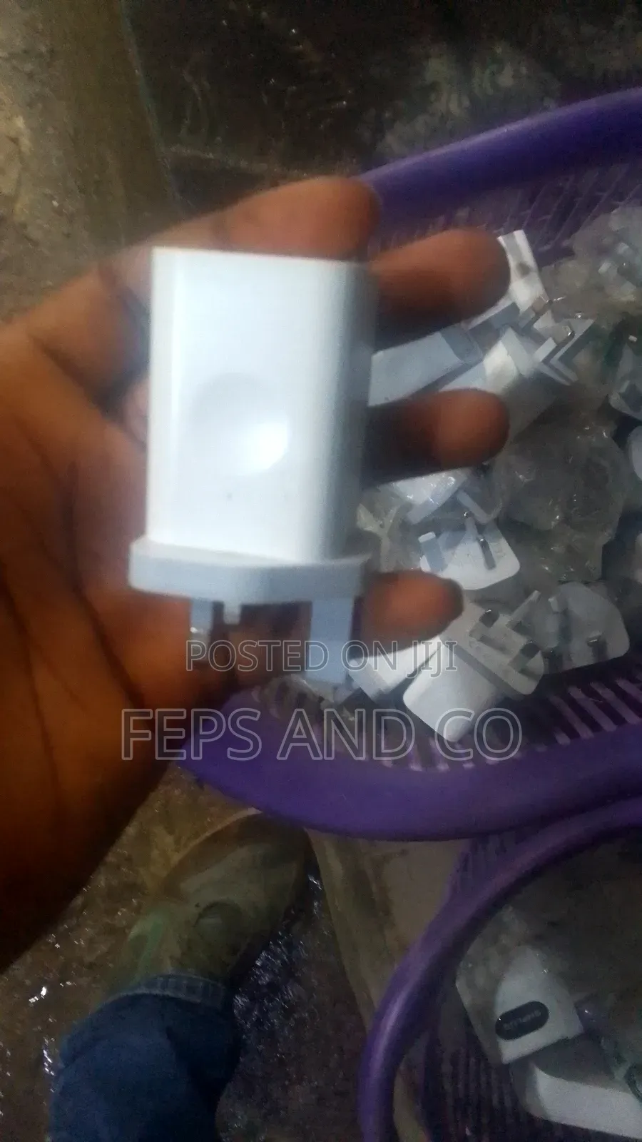 Phone Chargers