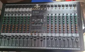 SEL 16usb Mixer