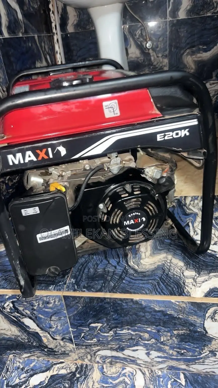 Maxi E20k 2.5kv
