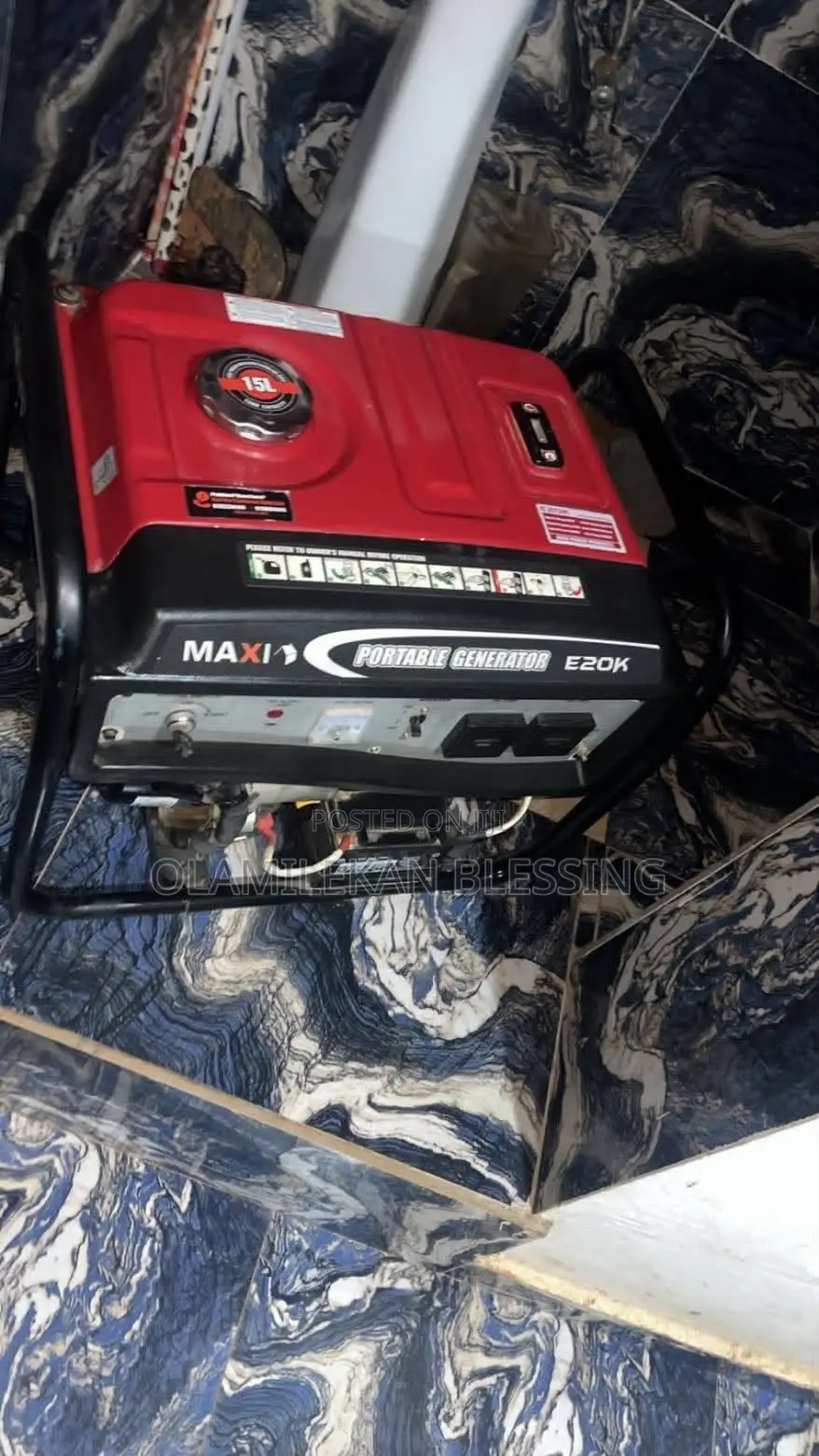Maxi E20k 2.5kv