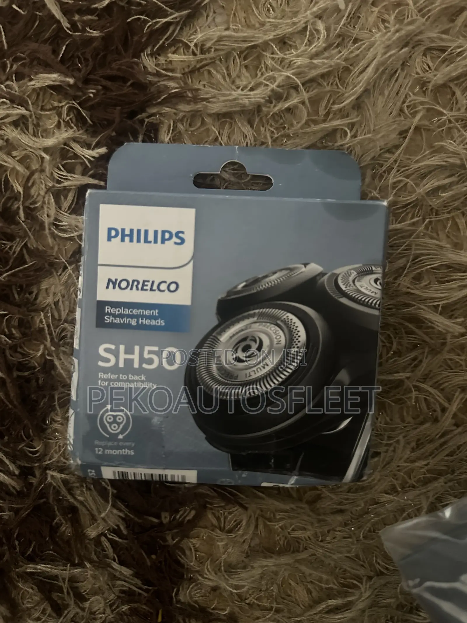 Philips Norelco Shaving Heads Replacement