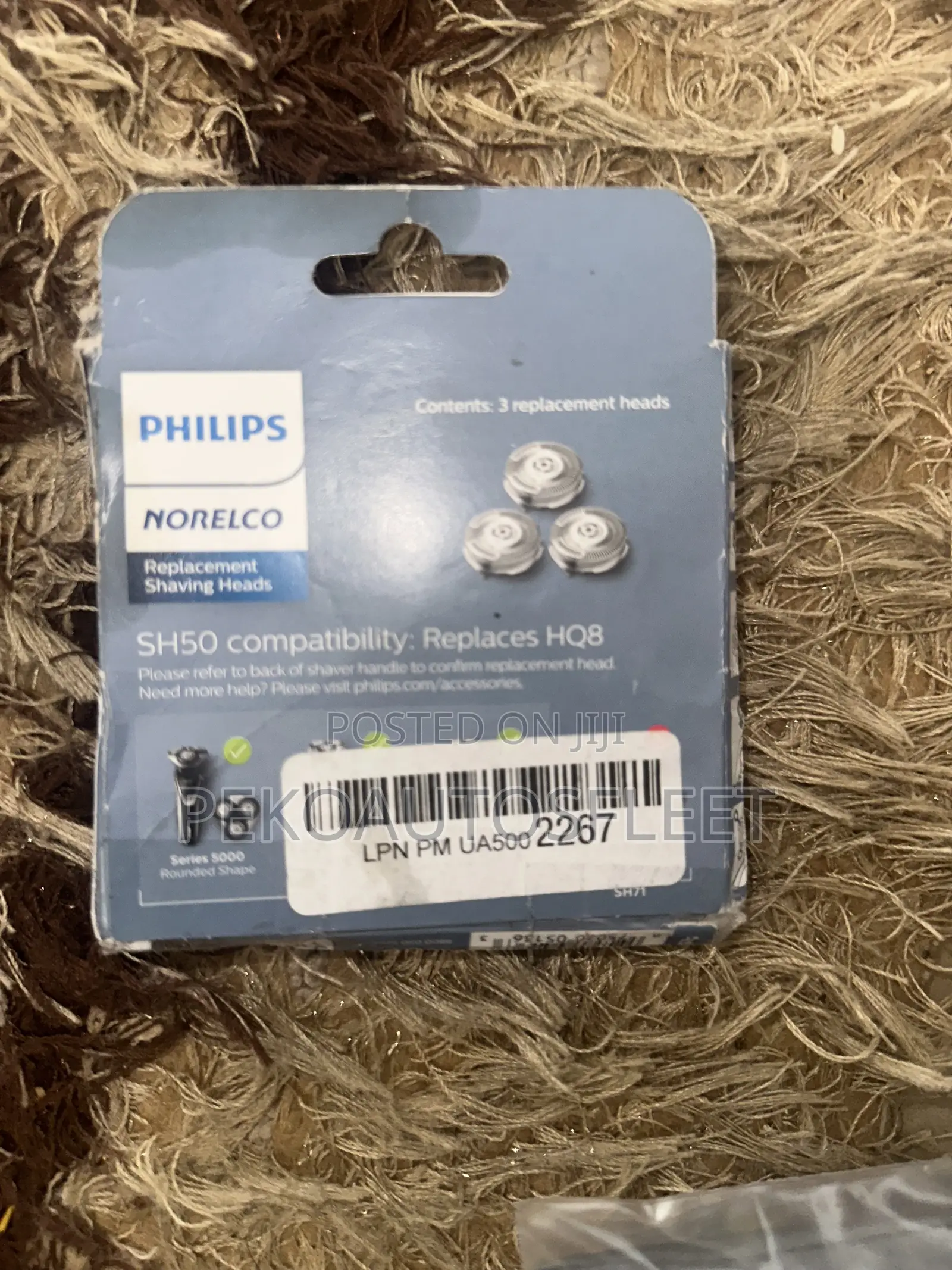 Philips Norelco Shaving Heads Replacement