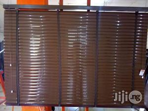 Wooden Blind Interior Decorations