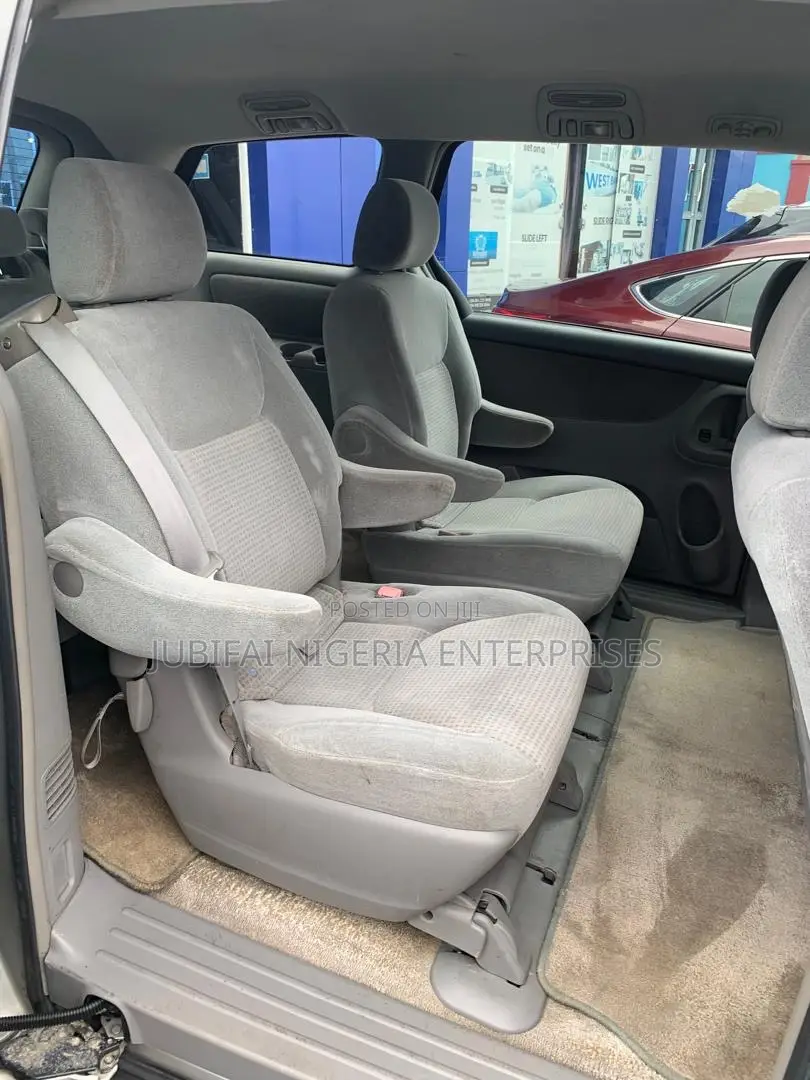 Toyota Sienna CE AWD 2007 Gray
