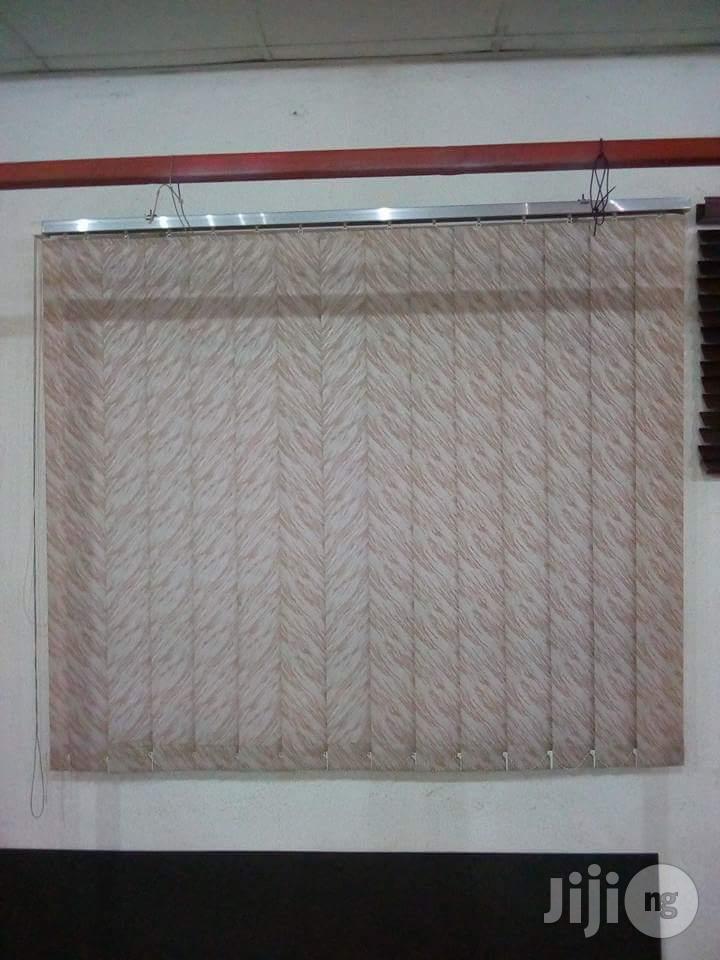 Wooden Blind Interior Decorations