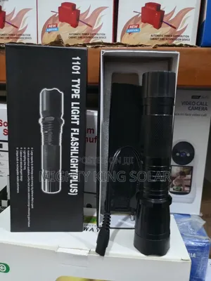 1101 Type Flashlight (Plus)Security Touch