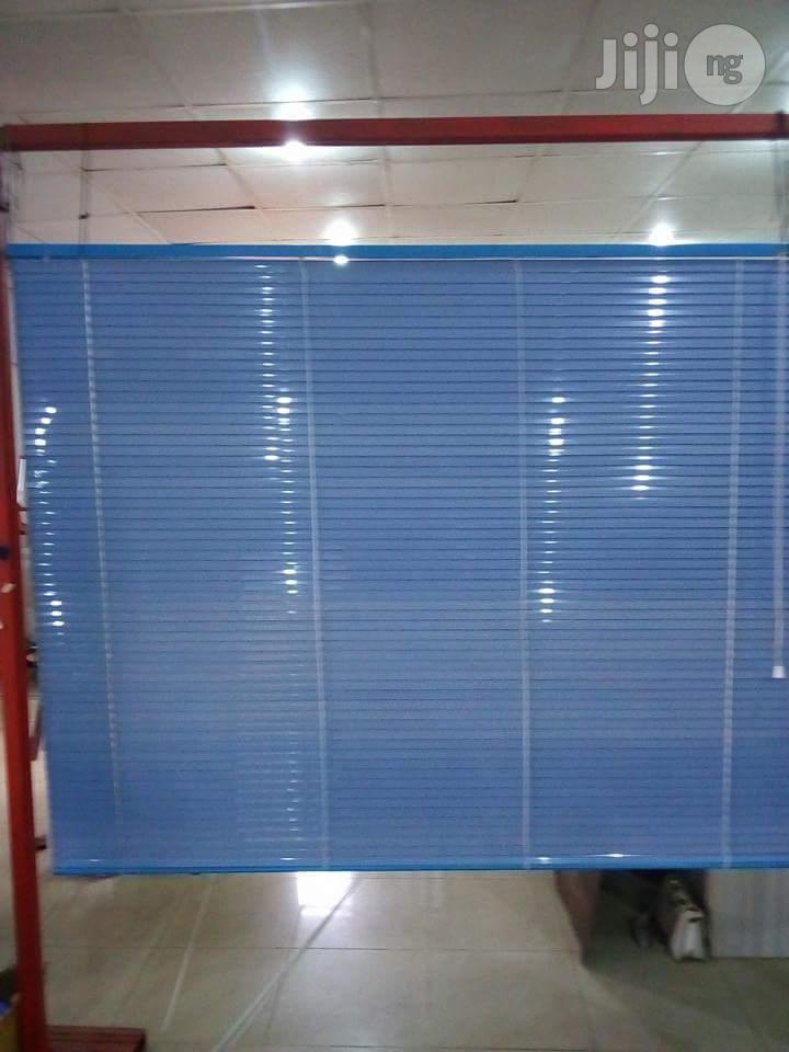 Wooden Blind Interior Decorations