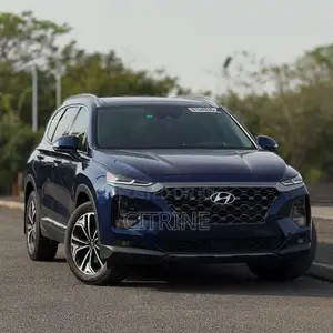 Hyundai Santa Fe Limited 2.0T AWD 2020 Blue