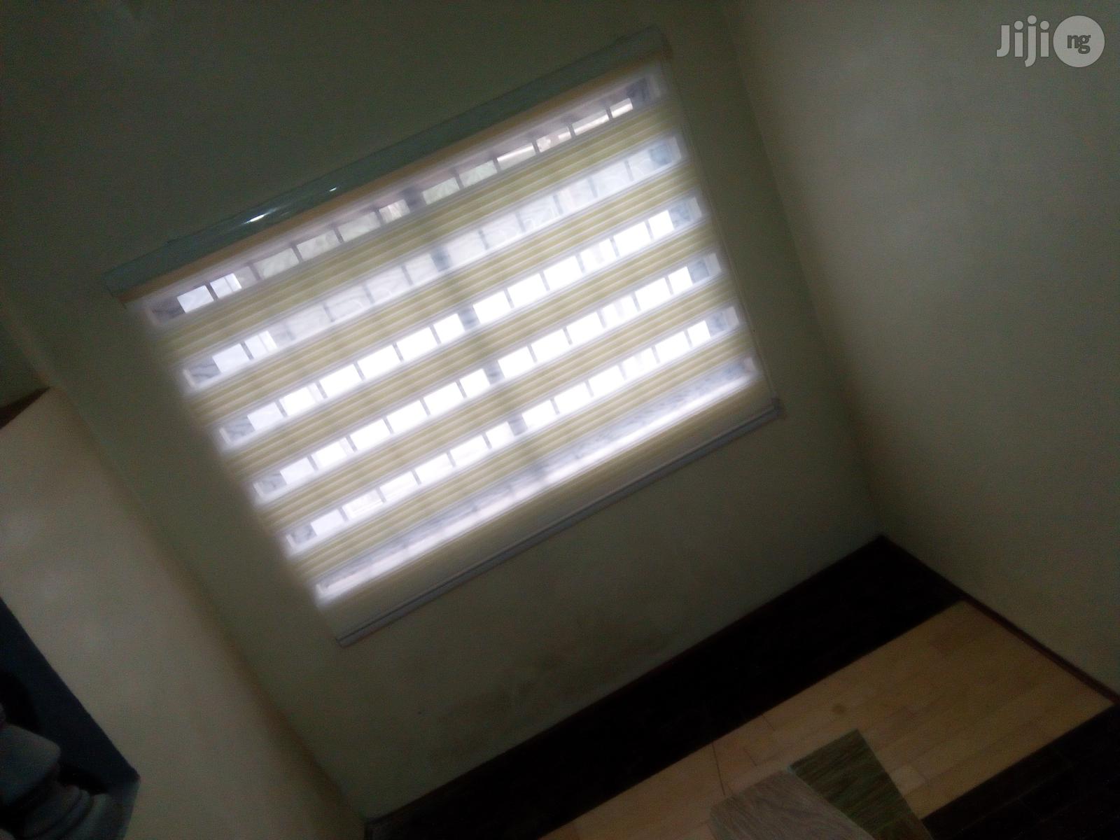 Wooden Blind Interior Decorations