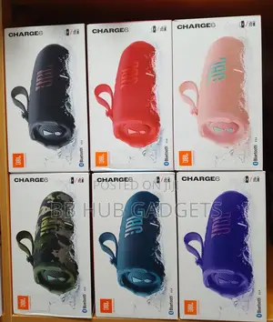 JBL Charge 6 Speaker