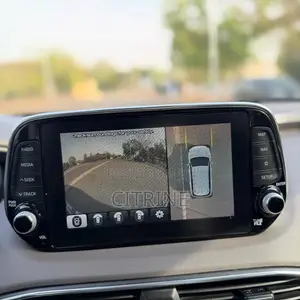 Hyundai Santa Fe Limited 2.0T AWD 2020 Blue