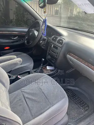 Peugeot 406 2006 Blue