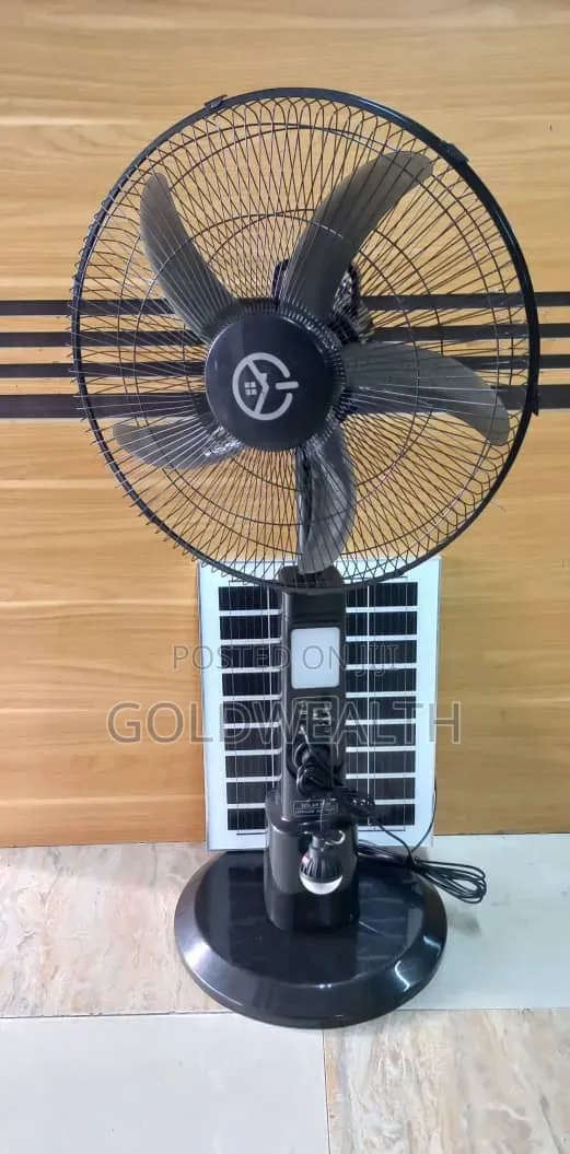 18inch Solar Fan