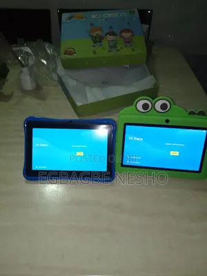 Kiddies Tablet