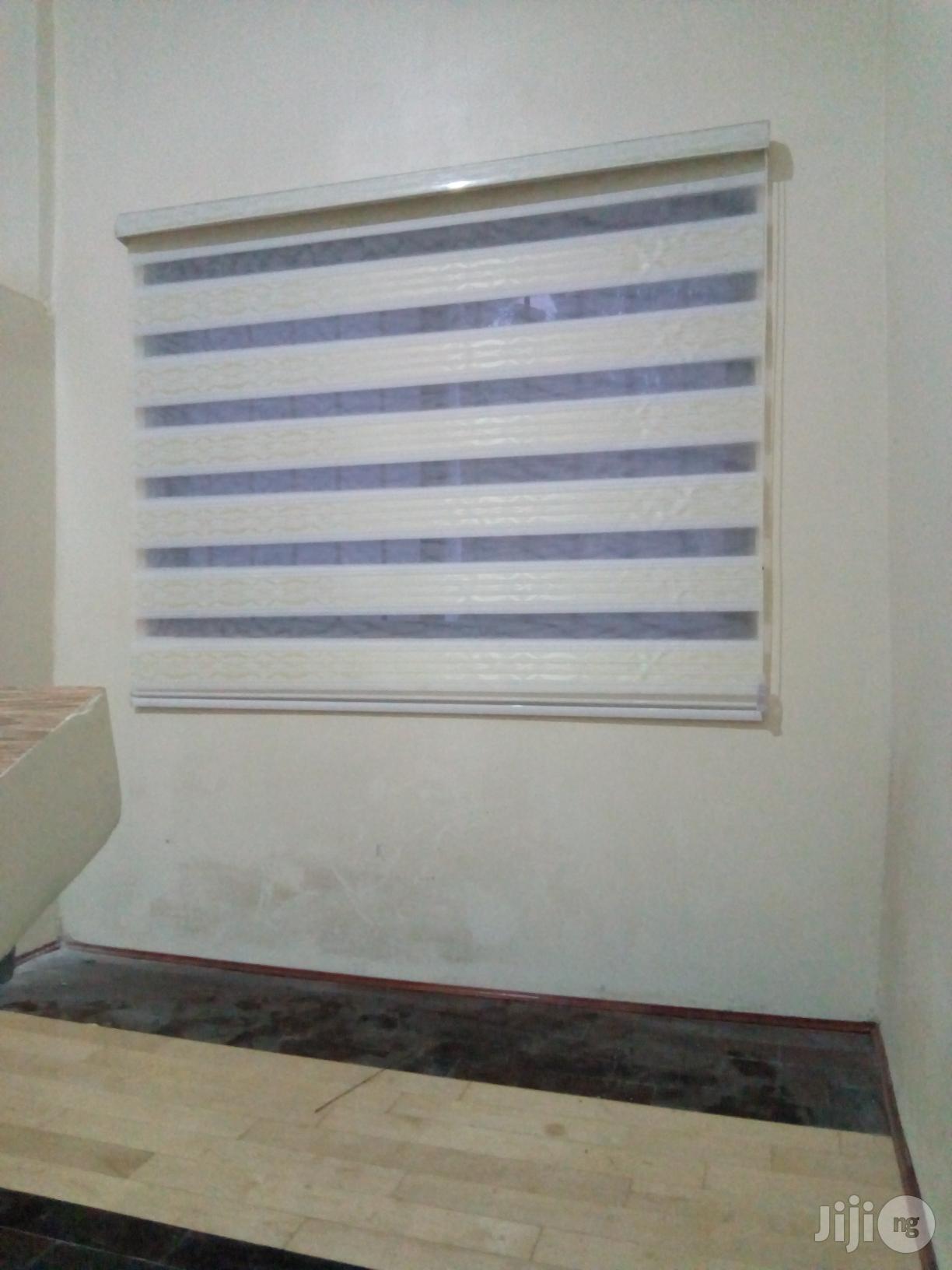 Wooden Blind Interior Decorations