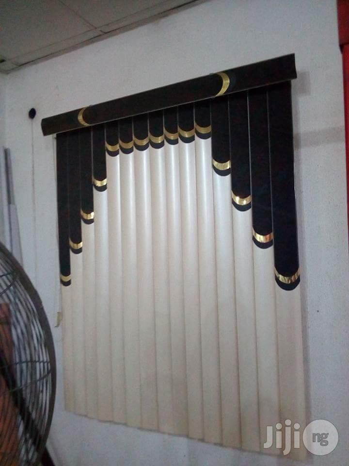Wooden Blind Interior Decorations
