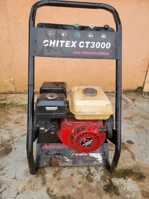 Pressure Washer