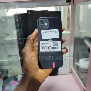 Apple iPhone 12 64 GB Black