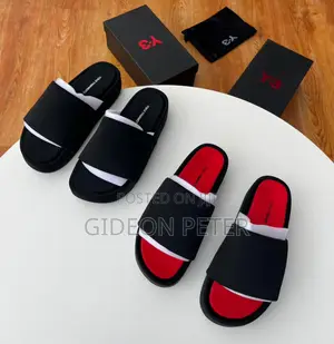 Original Quality Y3 Boxed Pam’s