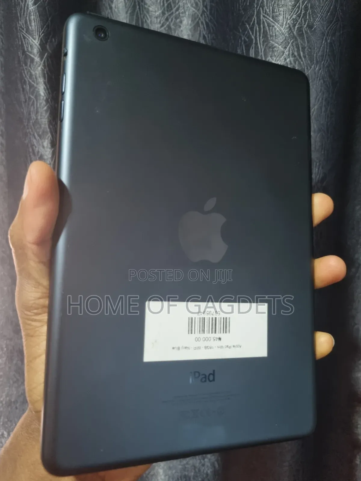 Apple iPad mini 1 16 GB Black