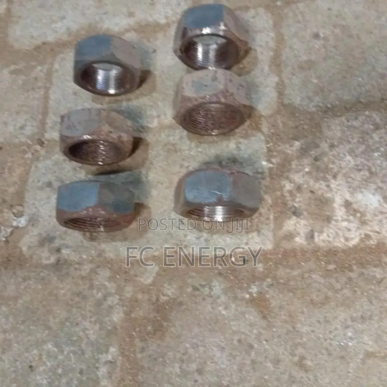 6105 Lock Nut