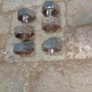6105 Lock Nut