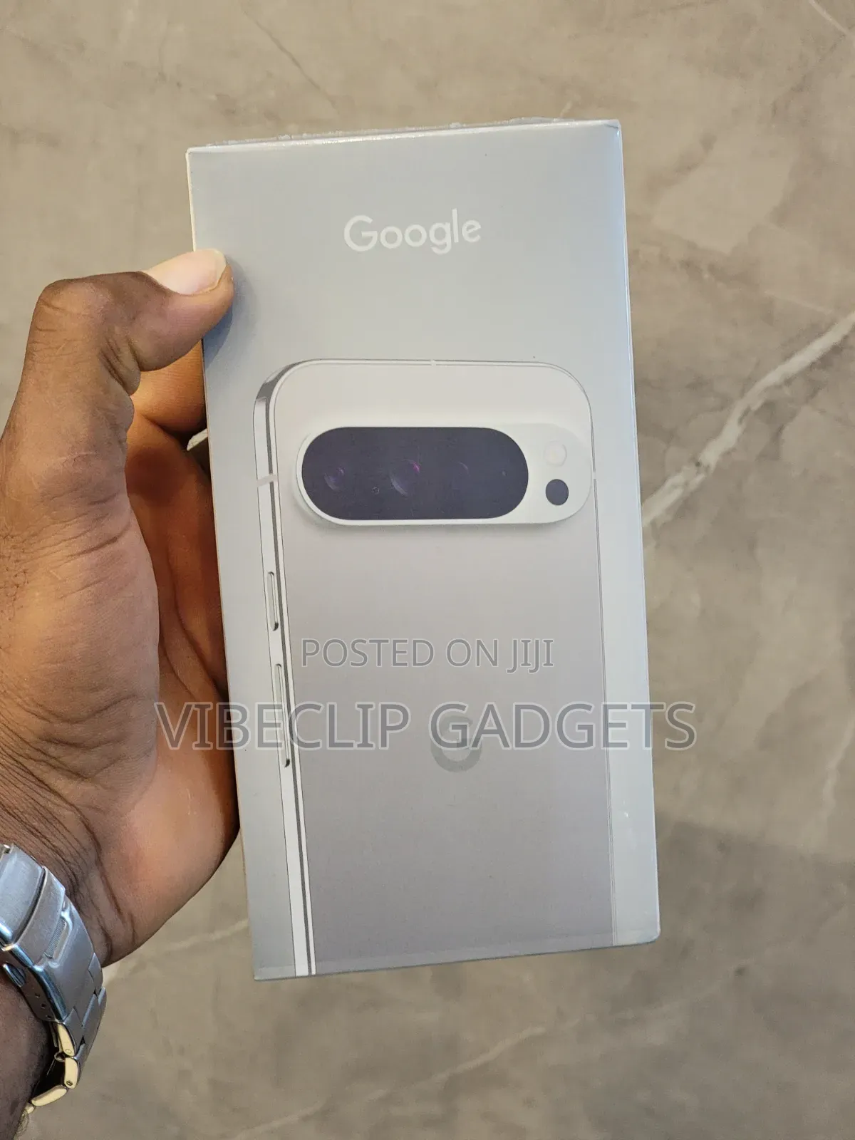 New Google Pixel 9 Pro 128 GB White