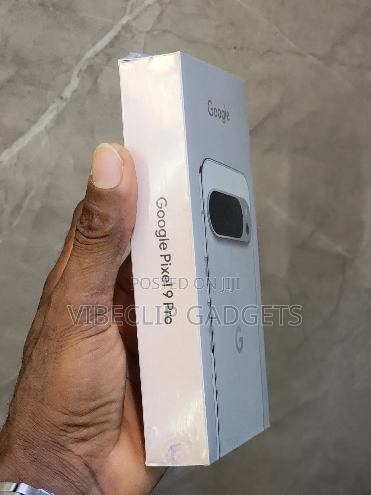 New Google Pixel 9 Pro 128 GB White