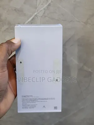 New Google Pixel 9 Pro 128 GB White