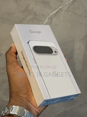 New Google Pixel 9 Pro 128 GB White