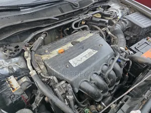 Honda Accord 2010 Gray