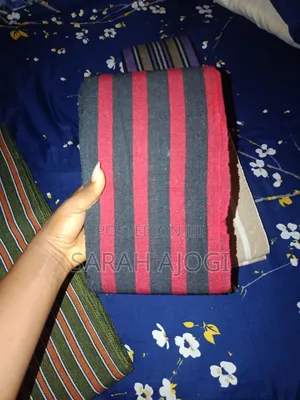 Cotton Aso Oke Fabrics