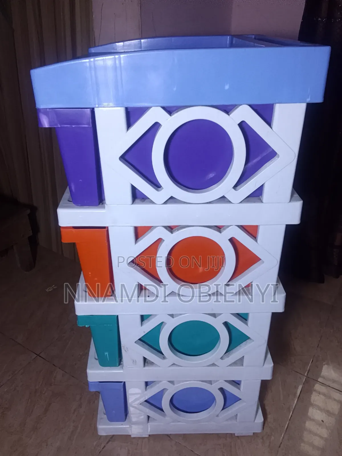 Children Drawer 4 Set