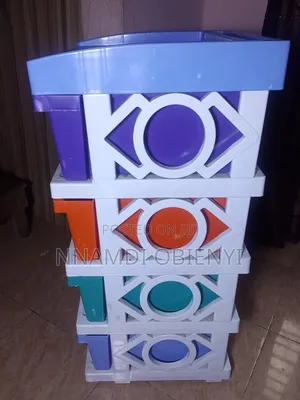 Children Drawer 4 Set
