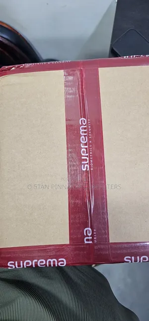 Suprema RealScan G10