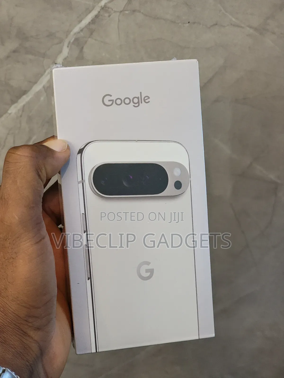 New Google Pixel 9 Pro 256 GB Silver