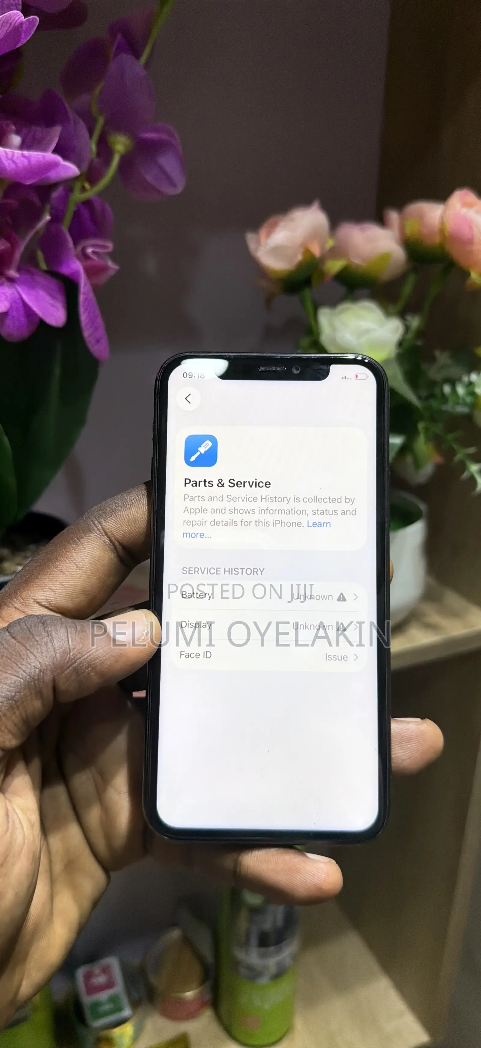 Apple iPhone 11 Pro 256 GB Black