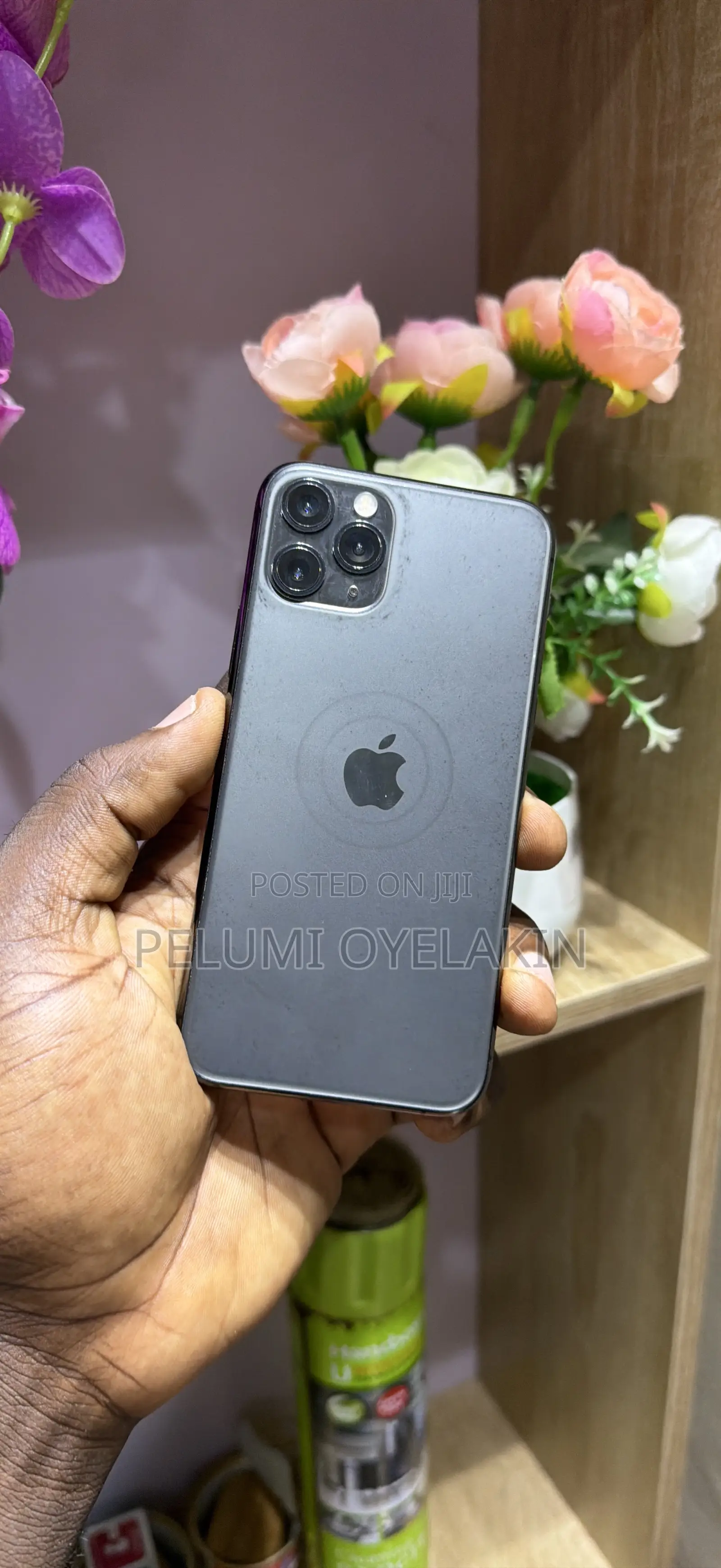 Apple iPhone 11 Pro 256 GB Black