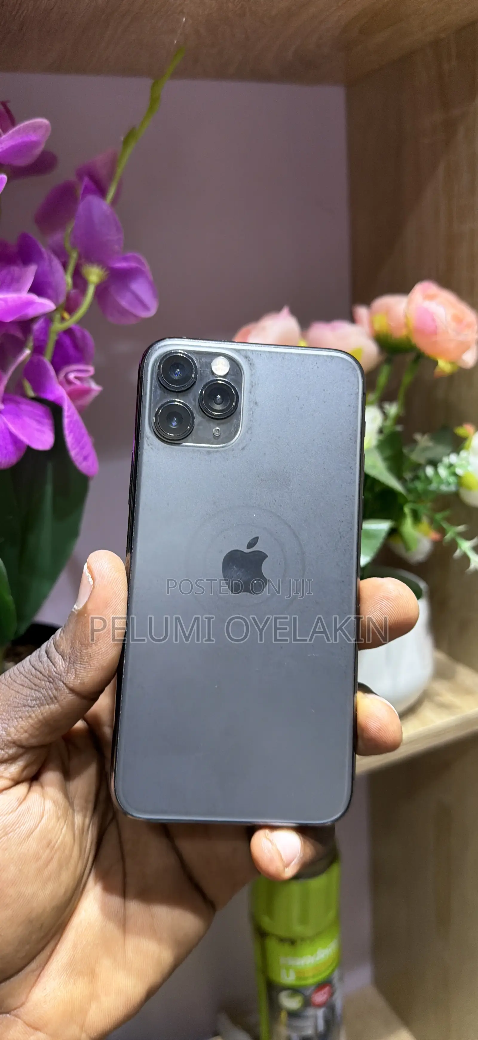 Apple iPhone 11 Pro 256 GB Black