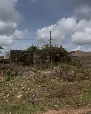 1 Plot of Land