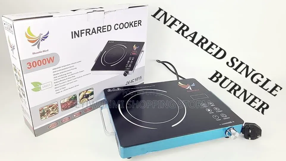 Infrared Cooker