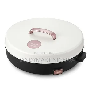 SILER CAEST Electric Baking Pan Pizza Maker 20% OFF