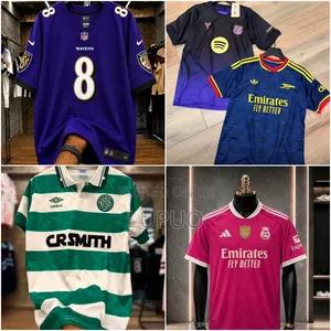 Quality Football Jerseys