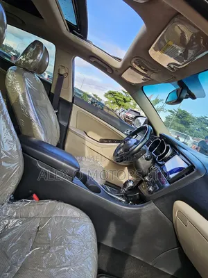 Kia Optima 2013 Gray