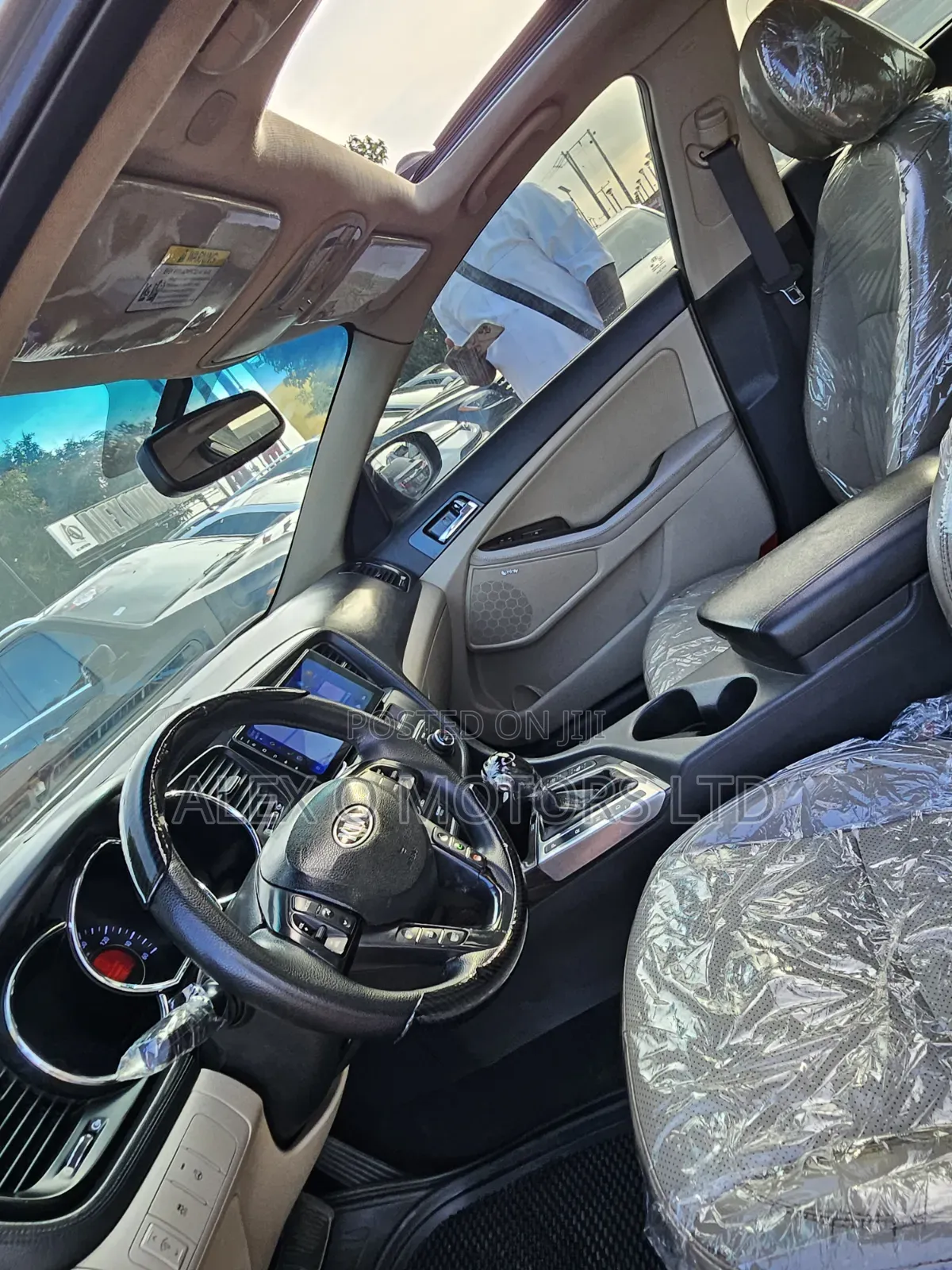 Kia Optima 2013 Gray