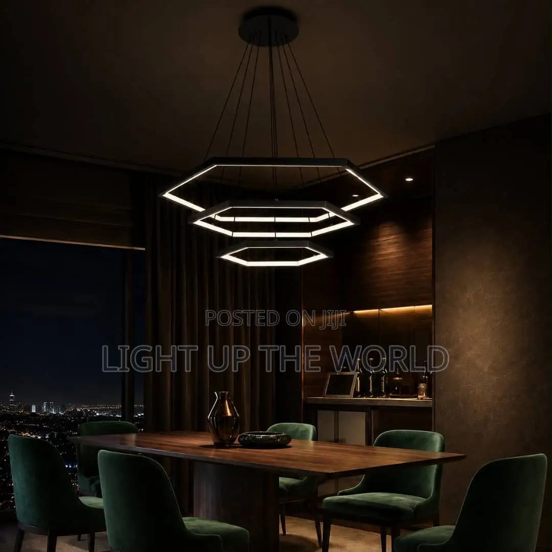 Simply 3 Steps LED Light