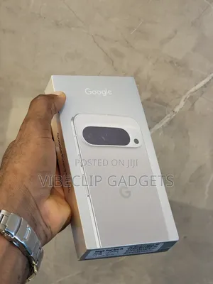 New Google Pixel 9 Pro 256 GB Silver