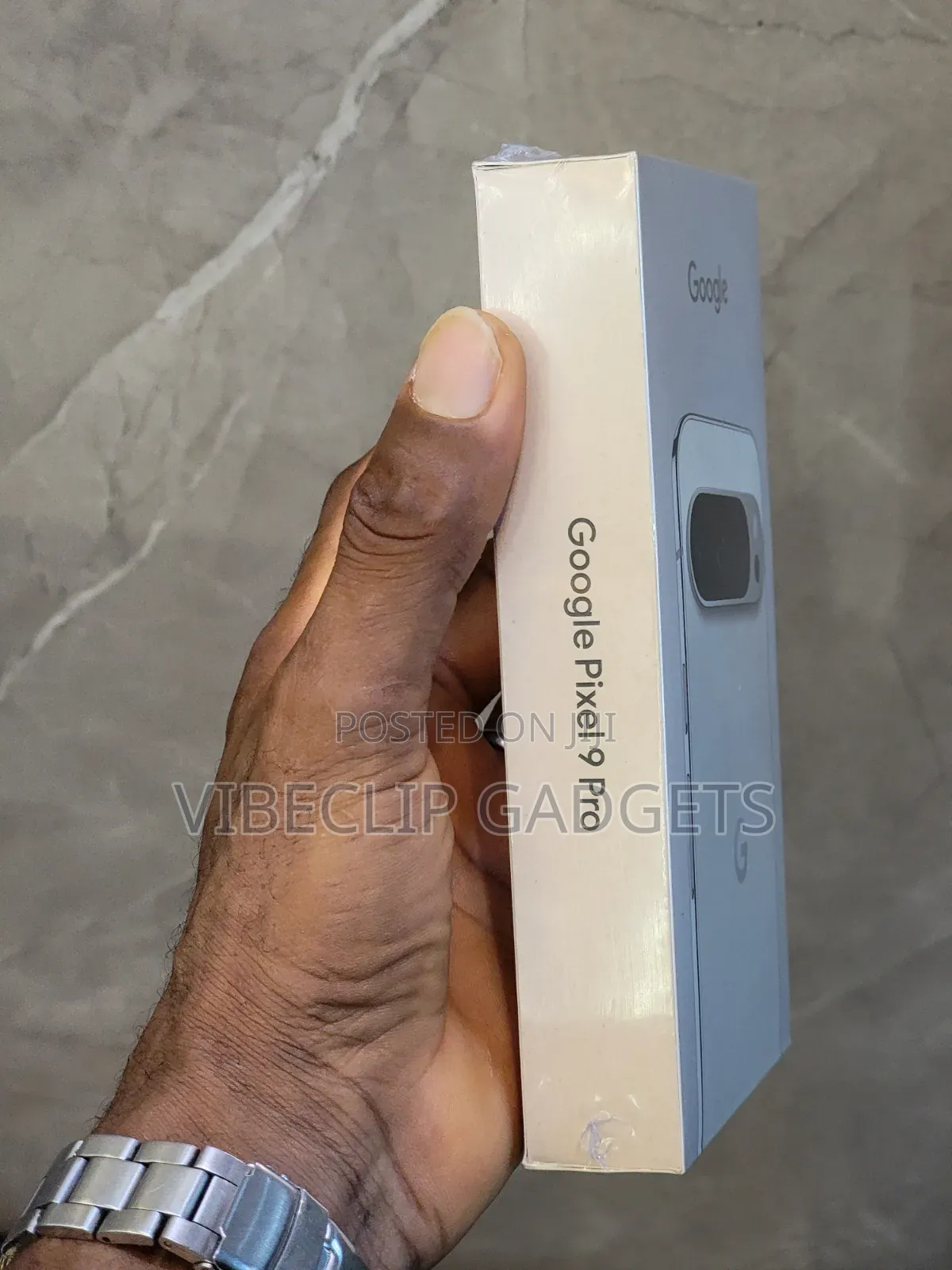 New Google Pixel 9 Pro 256 GB Silver