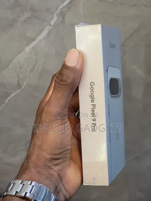 New Google Pixel 9 Pro 256 GB Silver