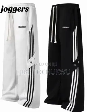 Joggers and Tshirts